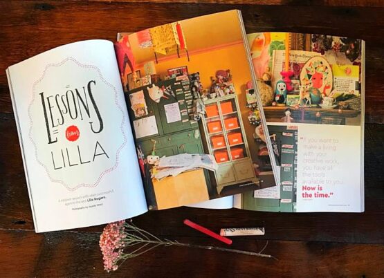 where women create Make Art That Sells Make Art That Sells in the press and media