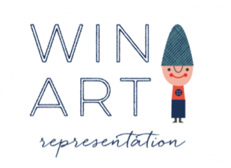 winartrep Make Art That Sells Big News about the Global Talent Search!