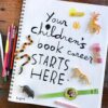 Get a picture book illustration job with a top publisher: 4 real-life success stories! 1 handwritten quote in a sketchbook your childrens book career starts here