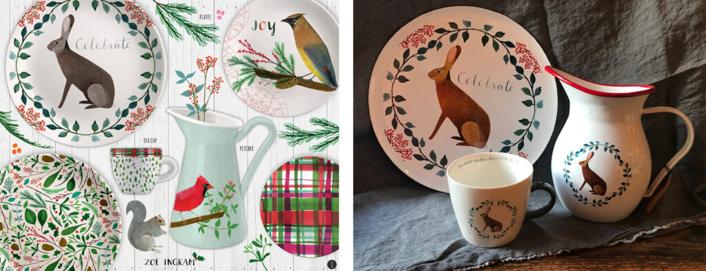 zoe ingram cardinal montage 1