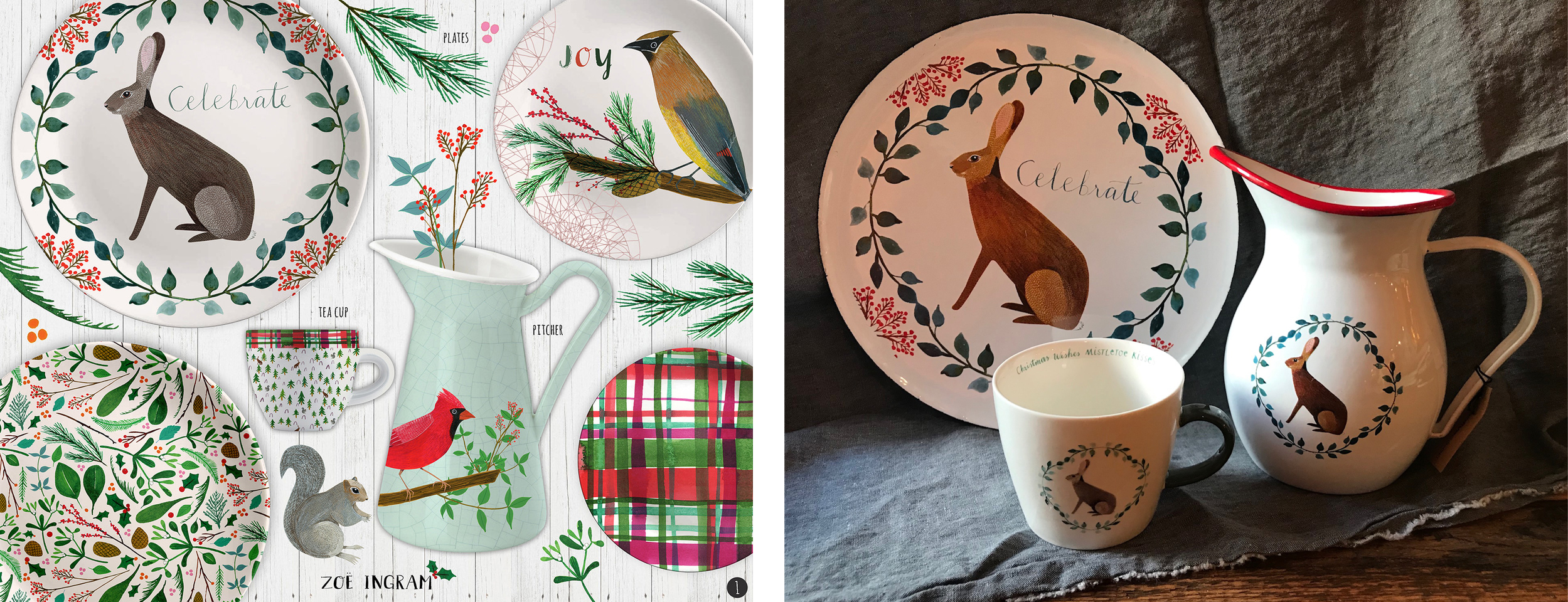 zoe ingram cardinal montage 2